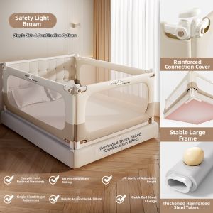 ZSVIP | Anti-fall Elevating Bed Rail