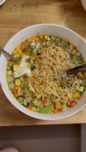 Rau củ đà lạt hữu cơ sấy thăng hoa 50gr