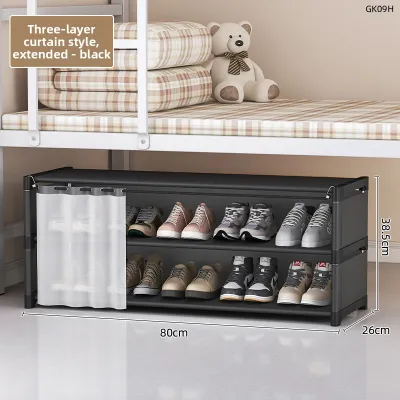 Space-saving Slim Storage Cabinet