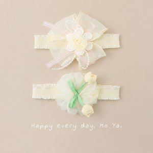 ENEN | Infant Soft And Comfy Headband Decorations Not Tight On Head