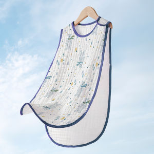 YOUMENG | Air Conditioning Sleeveless Baby Sleep Sack