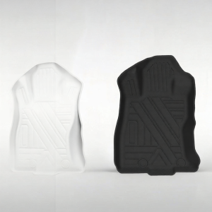 YUMA | Subaru Compatible Full Surround TPE and Silk Foot Mats