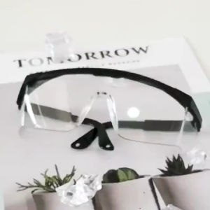 MOTOX Cermin Mata Motocross Boleh Laras Kalis Habuk Cermin Mata Pelindung Muka Penuh Bernafas untuk Motosikal dan Basikal Kotoran Menunggang Off-Road Uniseks