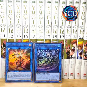 [YCDcardgame] Thẻ bài Yugioh Chính Hãng Set 2 Link Sky Striker - Ultra Rare