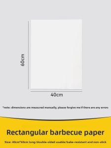 Meidi | Oil-Absorbing Baking Paper for Oven and Air Fryer