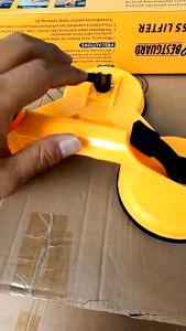 Glass Suction Alat Pengangkat Kaca dan Keramik kop kaca 3 dan 2 kaki