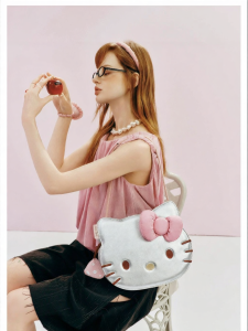 TOUTOU | Cute Tote Bag for Girls