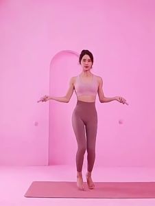 Dây Nhảy Không Dây Bóng To Tập Thể Lực Tại Nhà Giảm Cân Hiệu Quả Phù Hợp Nhiều Không Gian Eo.sportdz