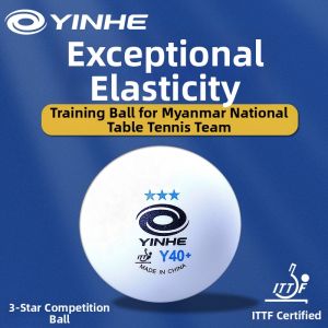 FEIZHUXIANSEN | Professional Training Competition 3 Star Sewn Table Tennis Ball