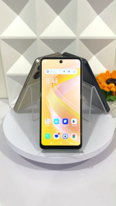 มือถือรุ่น สมาร์ท 8 หน้าจอ 6.6 นิ้ว แรม 3 รอม 64 แอนดรอยด์ 13 แบตเตอรี่ 5000 mAh มือสอง/พร้อมใช้