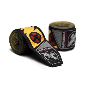 HAYABUSA X MARVELWolverine Hand Wraps