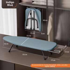 ANFENG | Home Foldable Ironing Board Electric Iron Pad Small Size