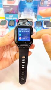 ( Bản Mới 2025 ) Đồng Hồ Thông Minh Trẻ Em Y36 4G/Gọi Video Lắp Sim 4G Nghe Gọi - Định Vị Giám Sát Chống Nước - Có Tiếng Việt