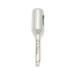 Dental Implant Tissue Punch Stainless Steel Gingival Ring Cutter Low Speed Handpiece Dentistry Surgical Instrument Tools