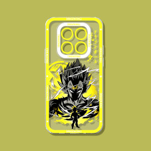 Bandai | Vegeta Goku Broly Frieza Anime Ốp Điện Thoại Cho Xiaomi Redmi Note Series Silicon Bảo Vệ Chống Sốc Chống Trầy Xước Nhẹ
