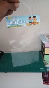 10 pcs Tas Plastik Snack Lebaran I Label Snack AnakTas Snack I Lebaran Hari Raya | Hampers Lebaran Plastik|