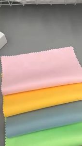 Kain Lap Pembersih Kacamata Anti Embun Microfiber Tebal Halus Lembut Import | Source Project