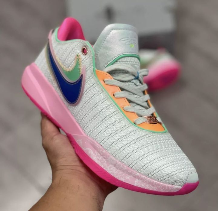 Lebron 20 Basketball shoes Lazada PH