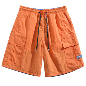 High-end Double-sided Wearable Casual Summer Youth Shorts