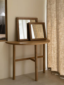 NONG HOME | Half Circular Hall Table Multi-functional