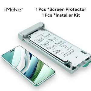 iMoke 3D IMPACT Ceramic Screen Protector for OPPO Find X8 Pro 5G