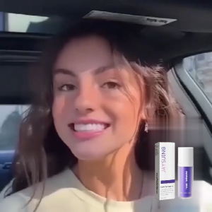 【BUY 2 TAKE 1 FREE】Jaysuing Purple Tooth Whitening Toothpaste Cleans Tooth Stains Freshens Breath Cares for Gums and Whitens Teeth