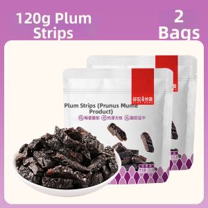 XUEJICHAOHUO | Sweet and Sour Plum Jerky 120g