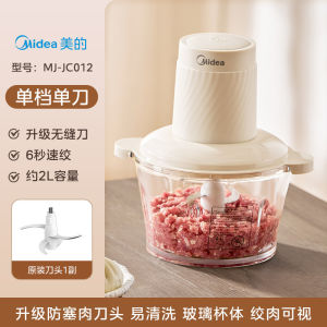 Automatic No-Jam Multipurpose Home Meat Grinder 2L