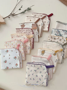 SHENGFEILA | Soft Cotton Highly Absorbent Babies Handkerchief