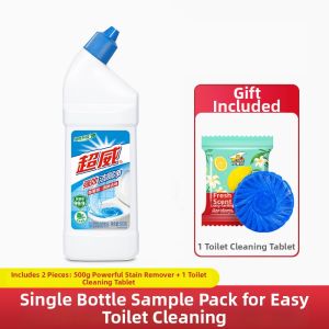 Superb | Powerful Stain Removal & Odor Elimination Toilet Cleaner