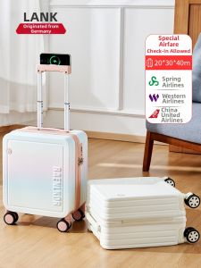 RAENLKOR | Carry-on Luggage Bag Small