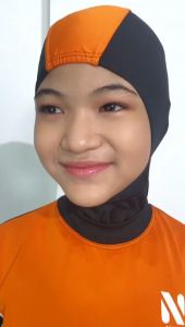 Baju Renang Anak Muslim / Baju Renang Muslim Anak Model List SD