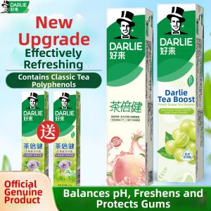 Darlie | Whitening Fluoride Fresh Breath Toothpaste