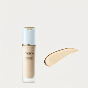 Chando | Matte Long-Lasting Coverage Foundation for Combination Skin
