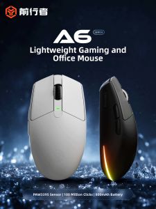 EWEADN | Ergonomic Wireless Mouse for Gaming and Office Use
