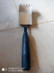 sendok hebel ukuran 7cm