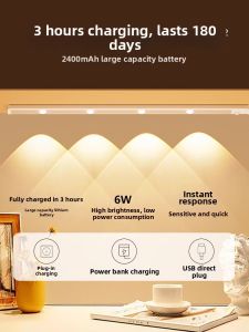 jiuxin lighting | Magnetic Wireless Charging Induction Light Strip