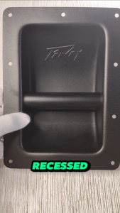 Speaker Box Handle Metal Peavey