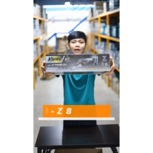 KANTO เลื่อยโซ่แบตเตอรี่ไร้สาย บาร์ 6 นิ้ว 5800 RPM รุ่น KT-POWER-Z8