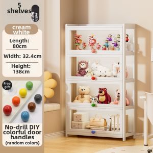 ZHUSHANXIA | Transparent LED Acrylic Showcase Cabinet