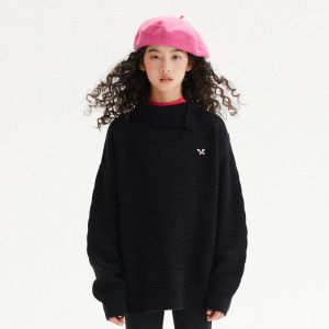LOVESASAKIDS | Anti-Bacterial Soft Knit Pullover Sweater