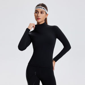 COSLEAF | Slimming High Neck Training Suit for Women