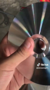 RUMAH PULLEY ROLLER NMAX AEROX LEXI RACING BUBUT 138 135 PULLEY NMAX RUMAH ROLLER YAMAHA 1DK/2 DP