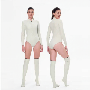 XIAZHIQING | Insulation Sun Protection Female One-Piece Wetsuit 2mm