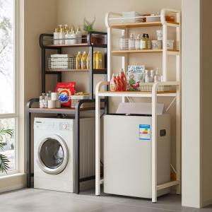 Washing Machine Overhead Storage Rack