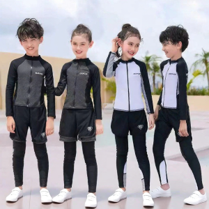 ZHIDUER | Đồ Bơi Chống Nắng Khô Nhanh Thoáng Khí Ấm Áp