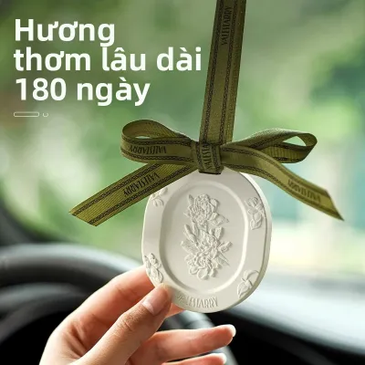 Tinh Dầu Xe Hơi Hoa Nhài Trang Trí Bền Lâu
