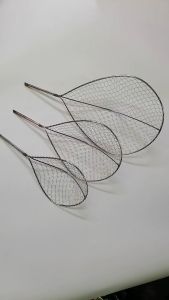 Vợt Cá INOX ( 3 Kích Cỡ )