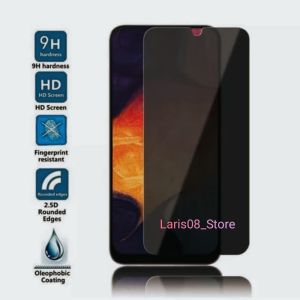 Tempered Glass Anti Spy Vivo Y75 5G Y75S Y76 5G Y76S Y77 2022 Y77S Y79 Y81 Y83 Y83 Pro Y85 Y90 Y90i Y91 Y91C Y91i Y93 Y93S Y95 Y97 Pelindung Layar Hp/Antigires/Tg/Anti Privacy/Intip/Kepo