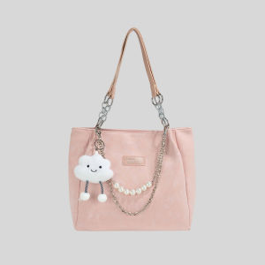 Commuter Designer Womens Tote Bag